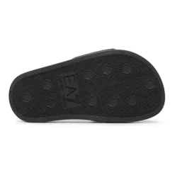 Sandaler^Emporio Armani EA7 e Flip Flops & Sliders XSPS10XCC22M631 Sort