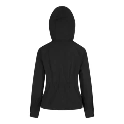 Jakker<Moncler e Frakker med Polyester og Bomuld Sort