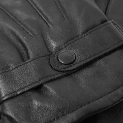 Handsker^Barbour e handsker til stilfulde outfits Sort
