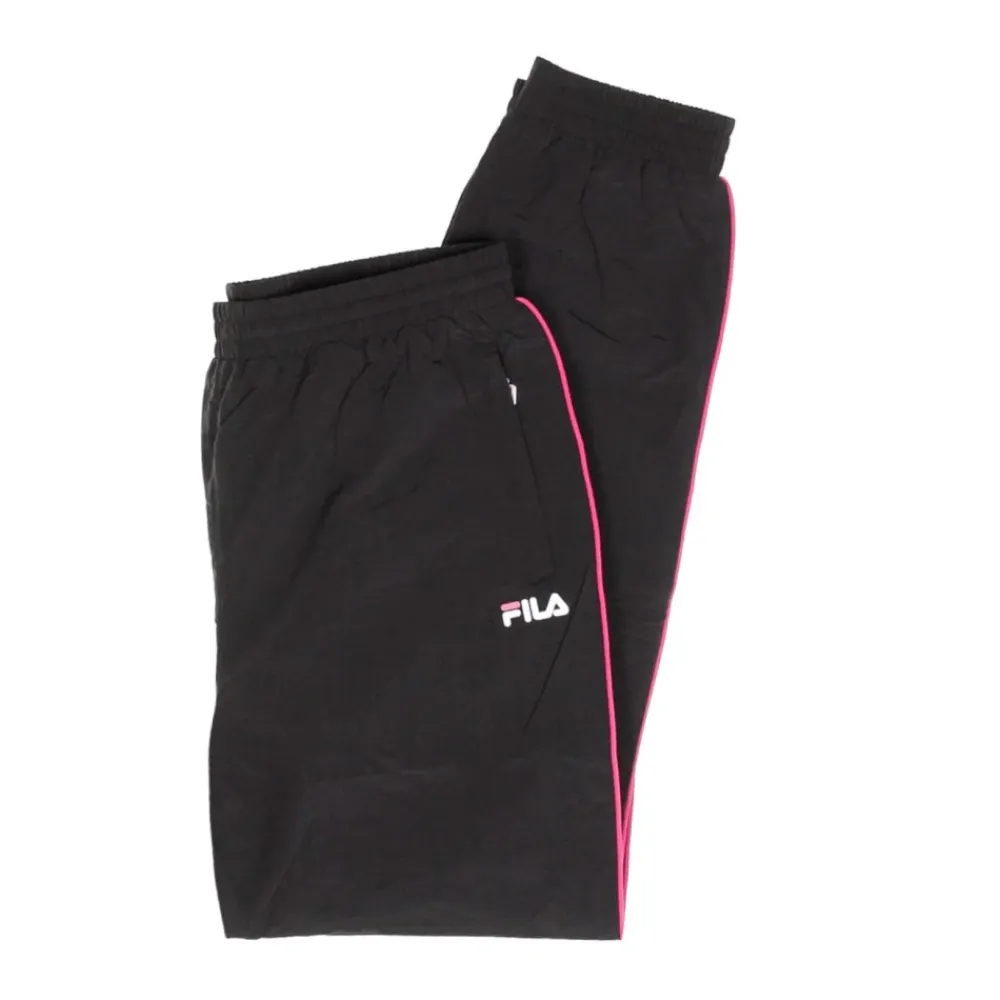 Træningsbukser & Tights<Fila e herre tracksuit bukser Sort