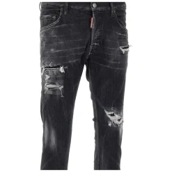 Jeans^Dsquared2 e Jeans fra Sort
