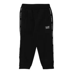 Underdele<Emporio Armani EA7 e Joggers til Børn Sort
