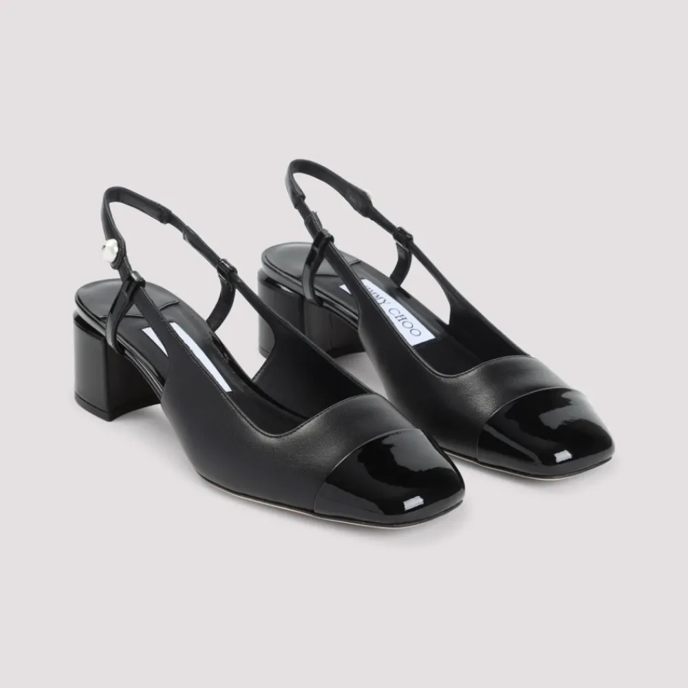 Pumps|Stiletter^Jimmy Choo e lakpumps Sort