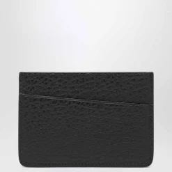 Punge & Kortholder<Maison Margiela e Læderpunge Sort