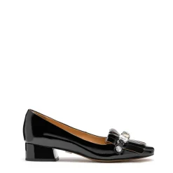Pumps|Stiletter^Kazar e pumps til damer Sort
