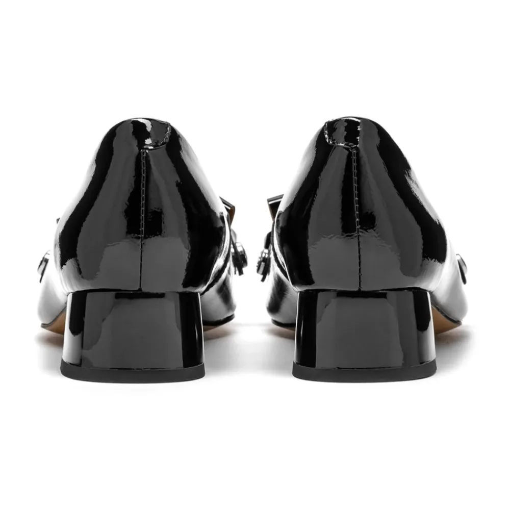 Pumps|Stiletter^Kazar e pumps til damer Sort
