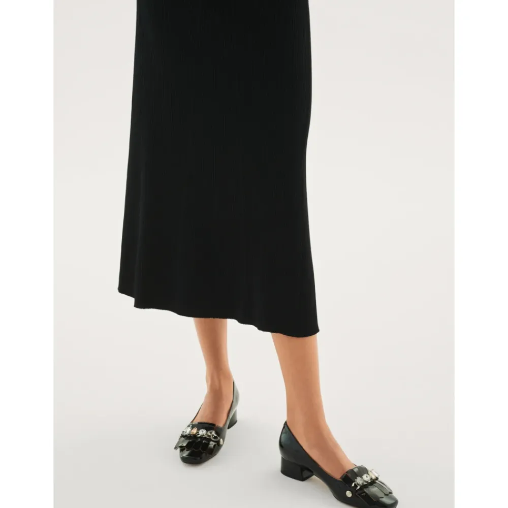 Pumps|Stiletter^Kazar e pumps til damer Sort