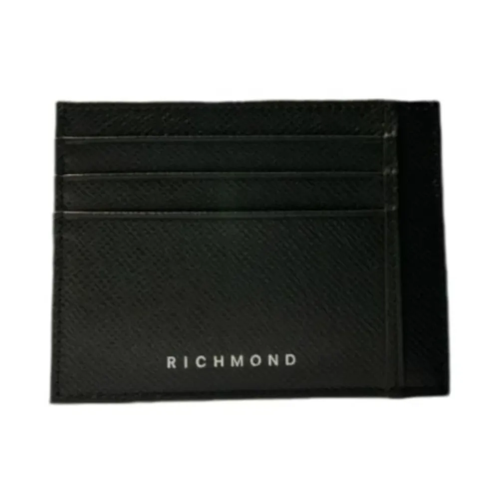 Punge & Kortholder<John Richmond e Punge & Kortholdere RMA24245PFUI Sort