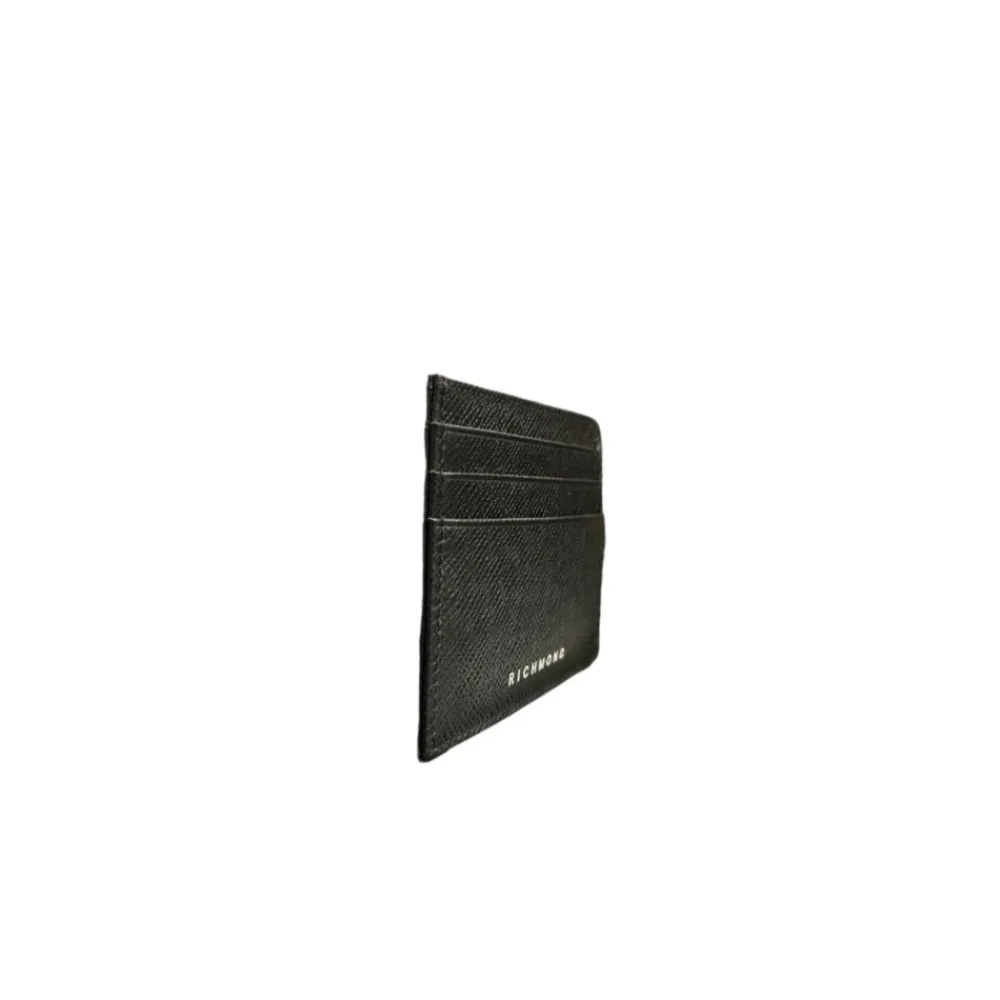 Punge & Kortholder<John Richmond e Punge & Kortholdere RMA24245PFUI Sort