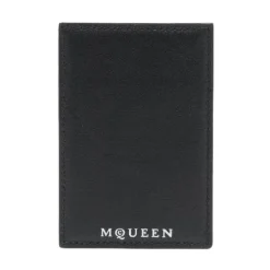 Punge & Kortholder<Alexander McQueen e Punge til Mænd Sort