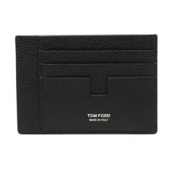 Punge & Kortholder<Tom Ford e Punge til Mænd Sort