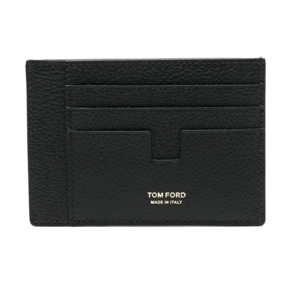 Punge & Kortholder<Tom Ford e Punge til Mænd Sort