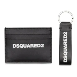 Punge & Kortholder^Dsquared2 e Punge til Mænd Sort