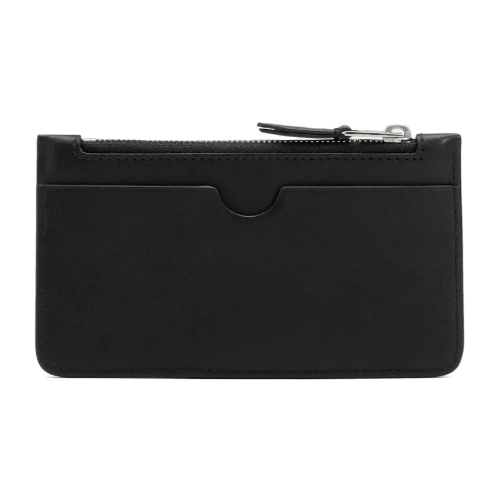 Punge & Kortholder^Ami Paris e Punge til Stilfuldt Look Sort