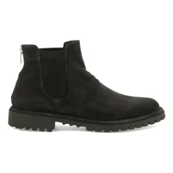 Chelsea Boots|Støvler<Officine Creative e Ruskind Ankelstøvler til Mænd Sort