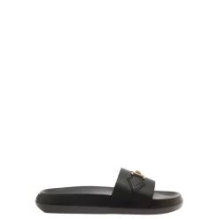 Sandaler^Versace e sandaler Sort