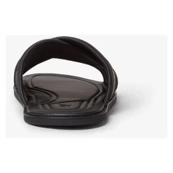 Sandaler^Fendi e Sandaler med FF Motif Sort