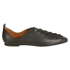 Snøresko^Stella McCartney e Sandaler Terra Eco Alter Mat Sort