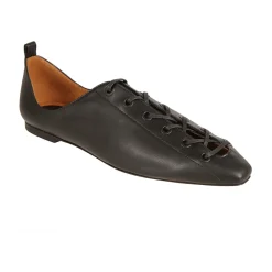 Snøresko^Stella McCartney e Sandaler Terra Eco Alter Mat Sort