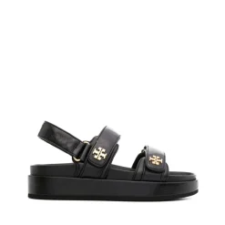 Sandaler<Tory Burch e sandaler til kvinder Sort