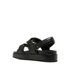 Sandaler<Tory Burch e sandaler til kvinder Sort