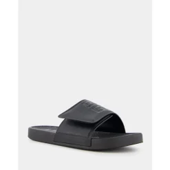 Sandaler<Givenchy e Slide Sandaler Moderne Stil Sort