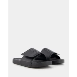 Sandaler<Givenchy e Slide Sandaler Moderne Stil Sort