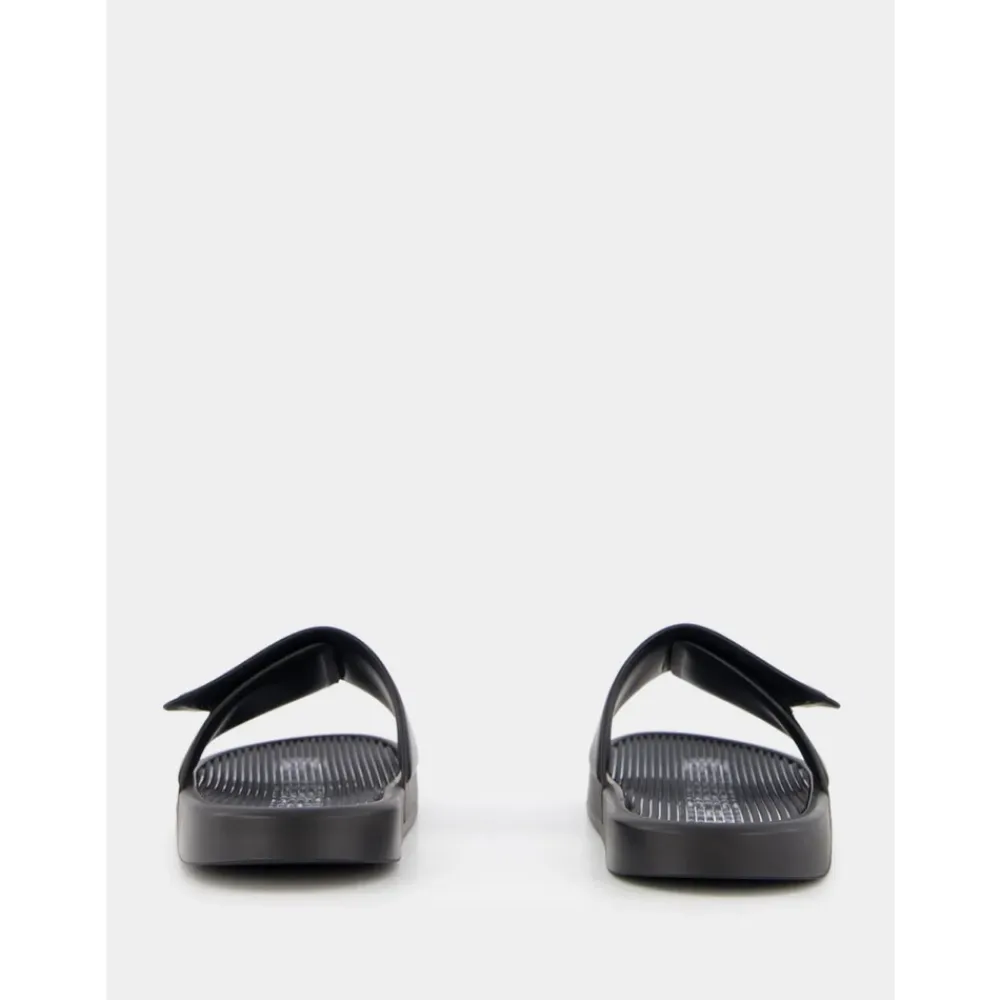 Sandaler<Givenchy e Slide Sandaler Moderne Stil Sort