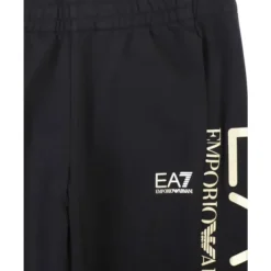 Bukser^Emporio Armani EA7 e Slim Fit Bukser Sort