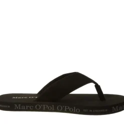 Sandaler<Marc O'Polo e Slippers Sort