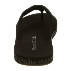Sandaler<Marc O'Polo e Slippers Sort