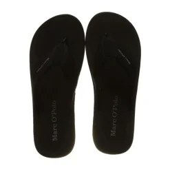 Sandaler<Marc O'Polo e Slippers Sort