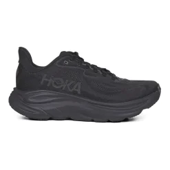 Sneakers<Hoka One One e Sneakers med Dobbelt Snørlås Sort