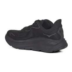 Sneakers<Hoka One One e Sneakers med Dobbelt Snørlås Sort