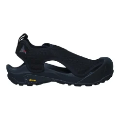 Sandaler<ROA e Sneakers med Polyamid Sål Sort