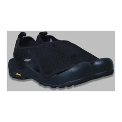 Sandaler<ROA e Sneakers med Polyamid Sål Sort