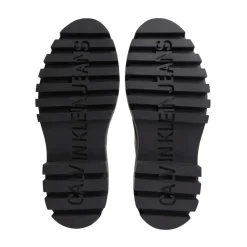 Snøresko<Calvin Klein Jeans e Snøresko Derby Business Sko Sort