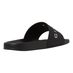 Sandaler<Givenchy e Stilfulde Flipflops Sort
