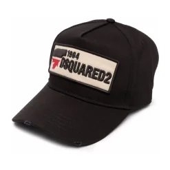 Huer, Kasketter & Hatte^Dsquared2 e Stilfulde Hatte Sort