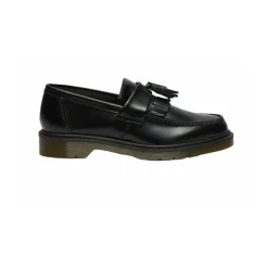 Loafers^Dr. Martens e Tassel Loafers til Mænd Sort