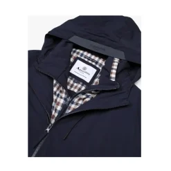 Frakker<Aquascutum SP 3-Way Parka Blå