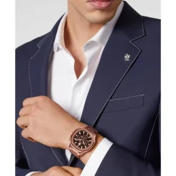 Ure<Philipp Plein Spectre Chrono Ur Gul