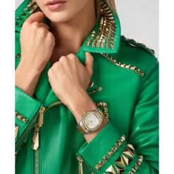Ure^Philipp Plein Spectre Lady 38mm Ur Gul