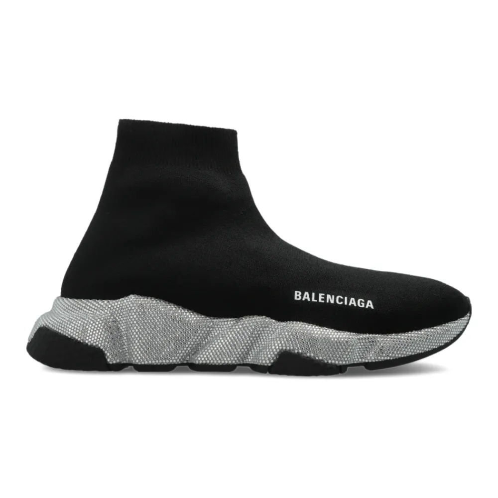 Sneakers^Balenciaga Speed LT Sock Sneakers Sort