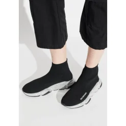 Sneakers^Balenciaga Speed LT Sock Sneakers Sort