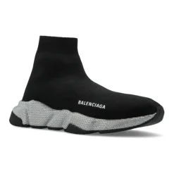 Sneakers^Balenciaga Speed LT Sock Sneakers Sort