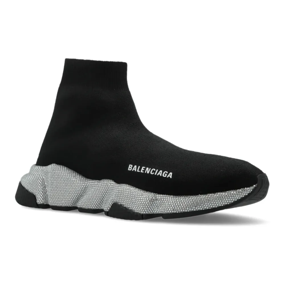 Sneakers^Balenciaga Speed LT Sock Sneakers Sort