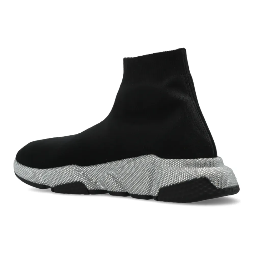 Sneakers^Balenciaga Speed LT Sock Sneakers Sort