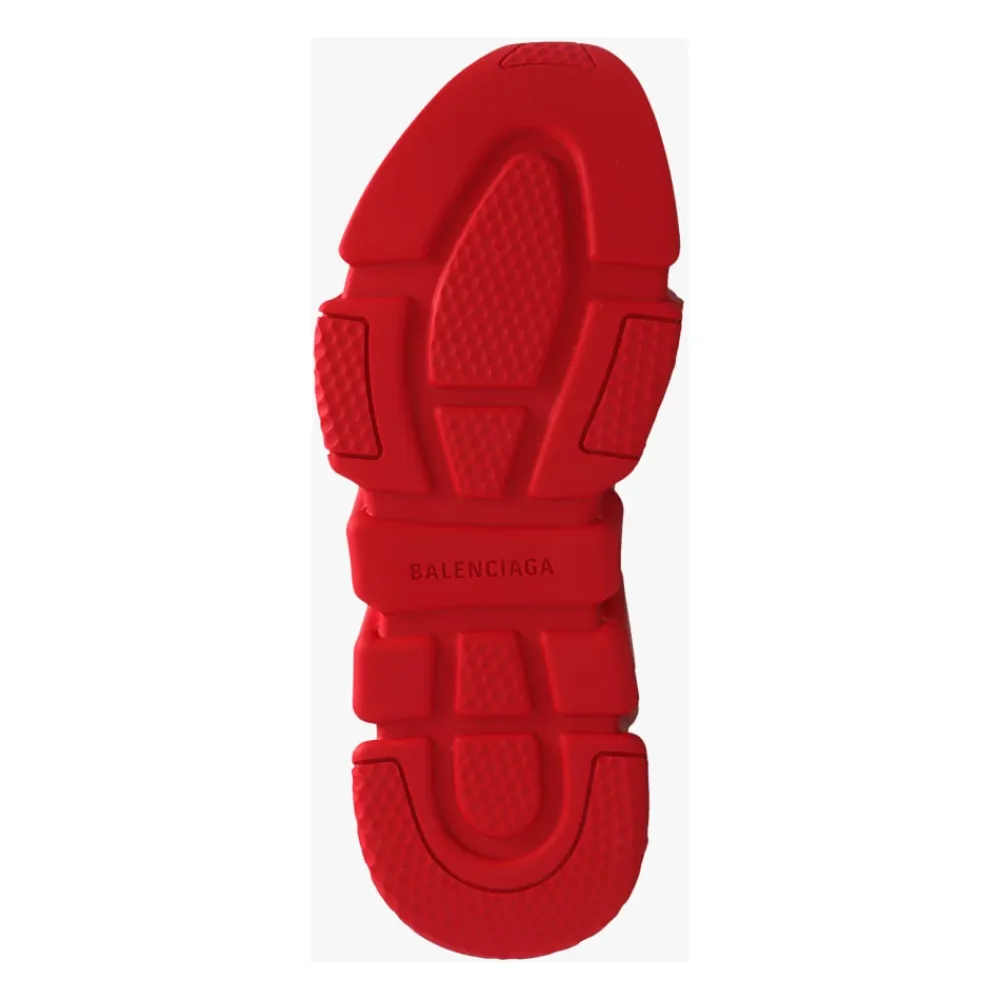 Sneakers<Balenciaga Speed Sock Sneakers Rød