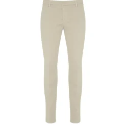 Bukser<Dondup Spiritissimo Chinos Beige